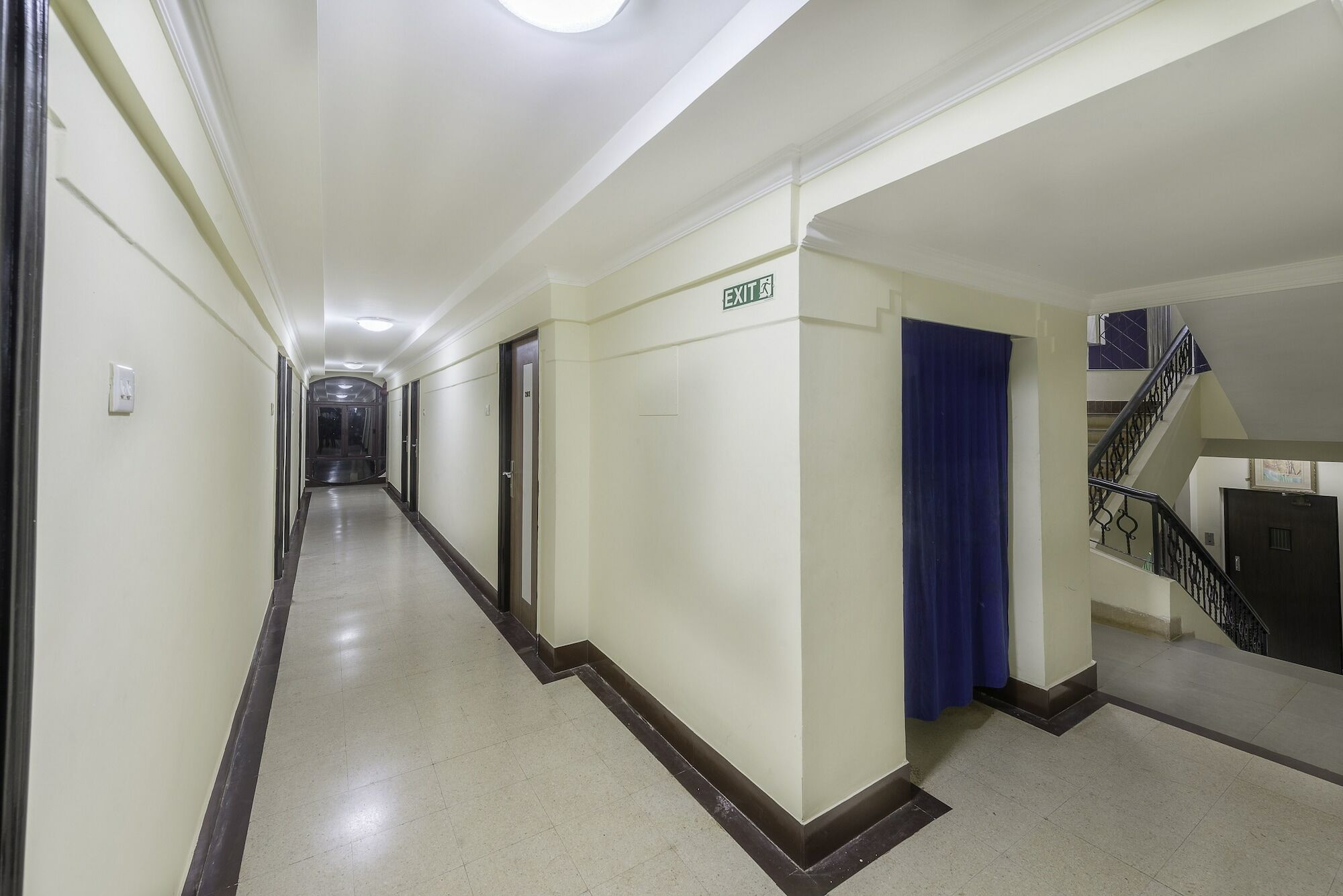 Treebo Green Park Mapusa Exterior foto