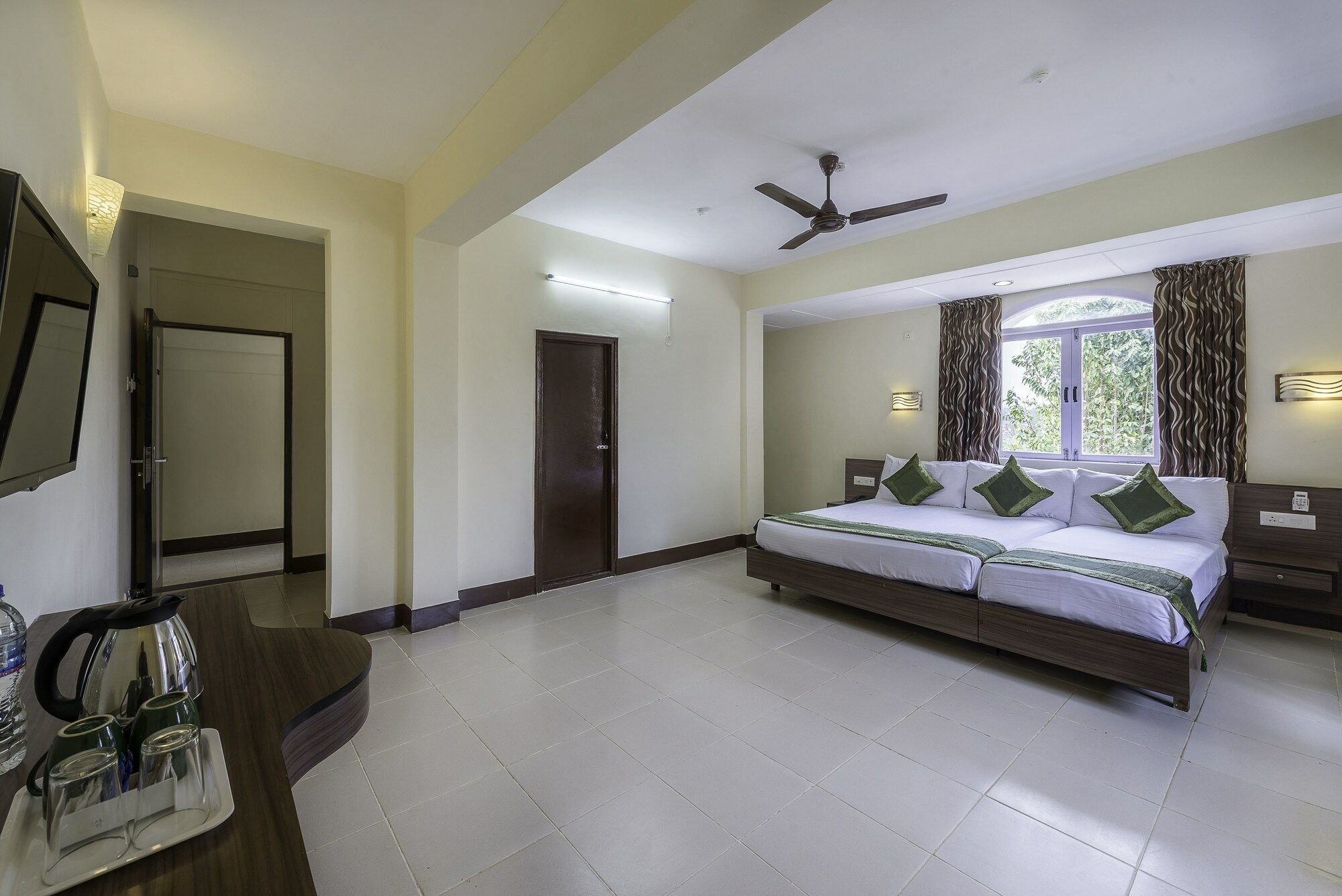 Treebo Green Park Mapusa Exterior foto